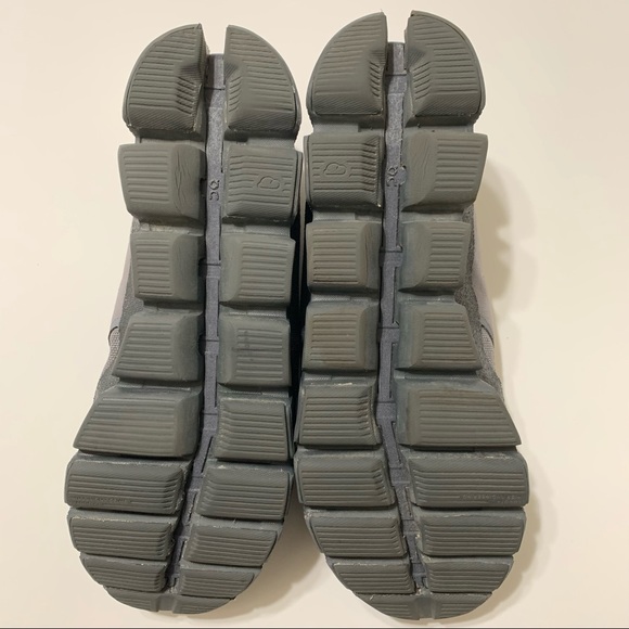 On Cloud Grey Cloud Dip Mens Size 11.5 Shoes - Picture 5 of 11